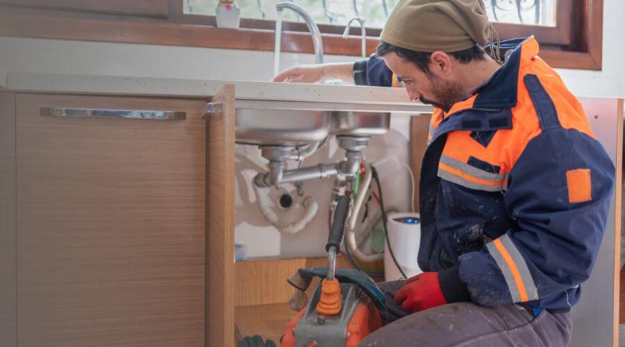 Local tankless water heater installation in Laguna Niguel, CA